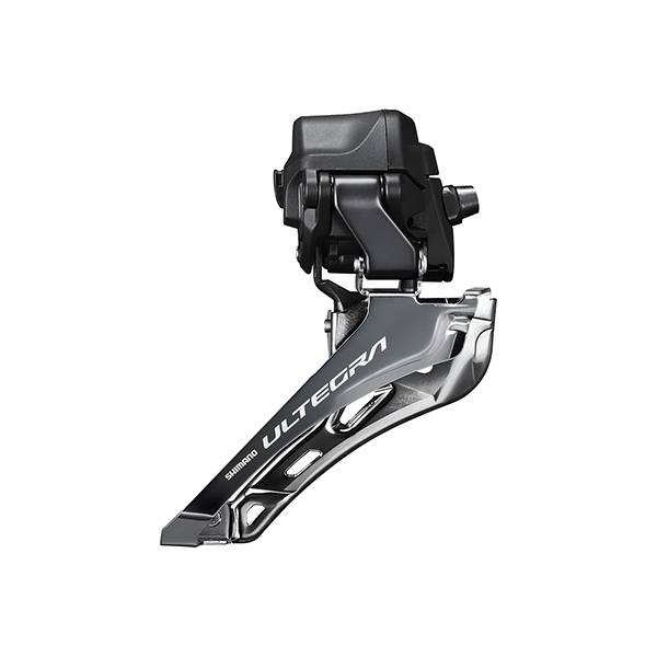 Shimano Dura Ace R8150 Di2 Dérailleur Avant 12V Soudé - Noir
